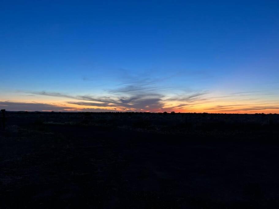 Grand Canyon Cabin, Breathtaking Sunsets/Sunrises!! Valle Exterior foto